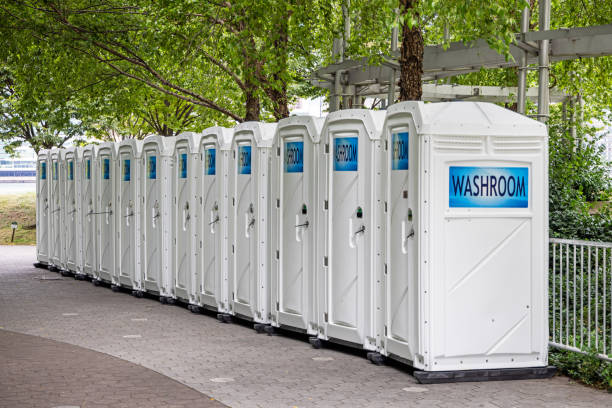 Best Sanitation services for porta potties  in Bloomfield, NY