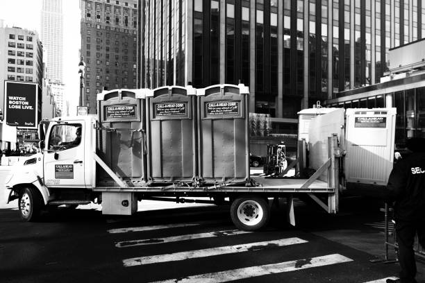 Porta potty rental for outdoor events in Bloomfield, NY